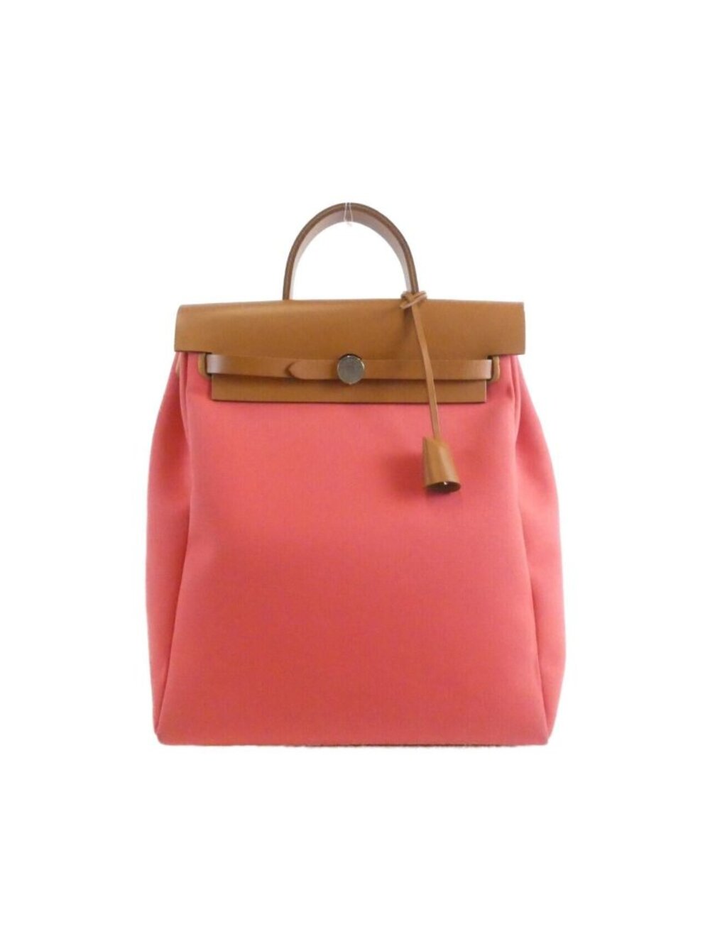 Hermes Herbag Zip Ad Backpack